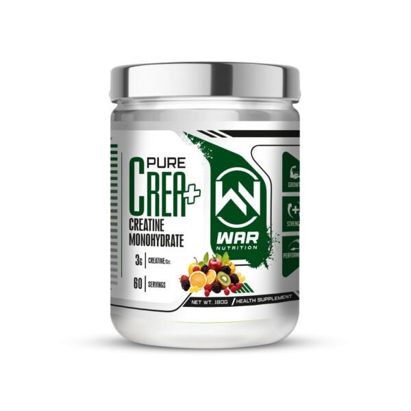 Pure Crea+