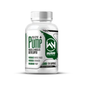 Size And Pump