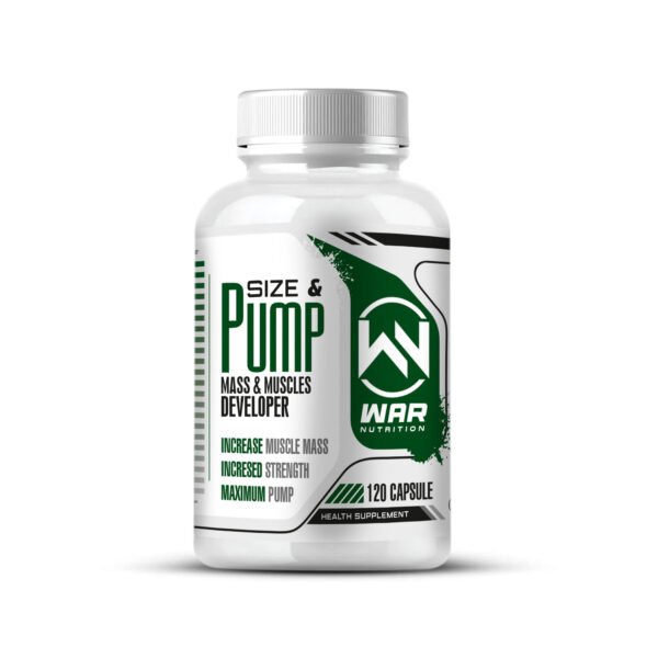 Size And Pump